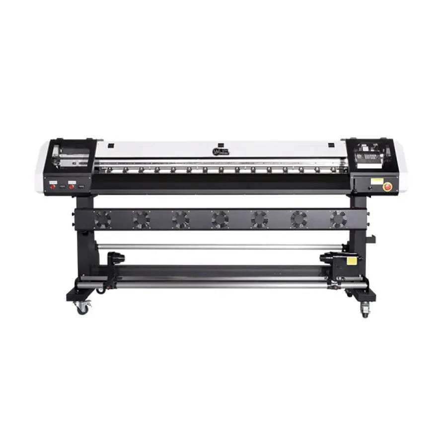 Uviprint 1.6 ECO, impresora eco-solvente