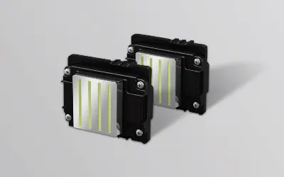 Cabezales originales Epson PrecisionCore i1600 o i3200 · Uviprint DTF