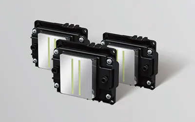 Cabezales originales Epson PrecisionCore i1600 · Uviprint DTF UV