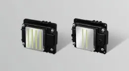 Cabezales originales Epson PrecisionCore i1600 o Epson i3200 · Uviprint 2513 UV