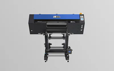 Impresora de rollo y laminado · Uviprint DTF UV