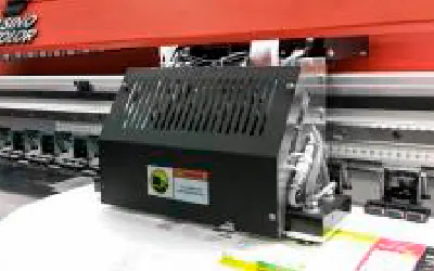 Lámparas led UV refrigeradas por agua · Uviprint 3.2 UV