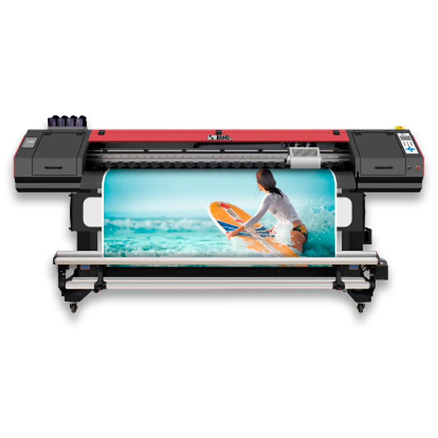 Plotter rollo a rollo Uviprint 1.8 UV